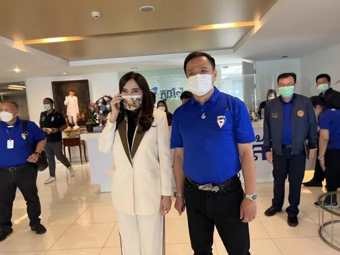  “อนุทิน”สงบศึก มนัญญา-ท็อป