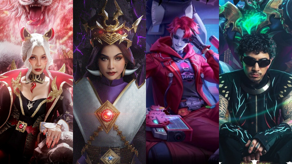 9 ปี RoV เติบโตเคียงข้างเกมเมอร์ไทย ผสานป๊อปคัลเจอร์-วัฒนธรรมไทย ดันอีสปอร์ตสู่เวทีโลก