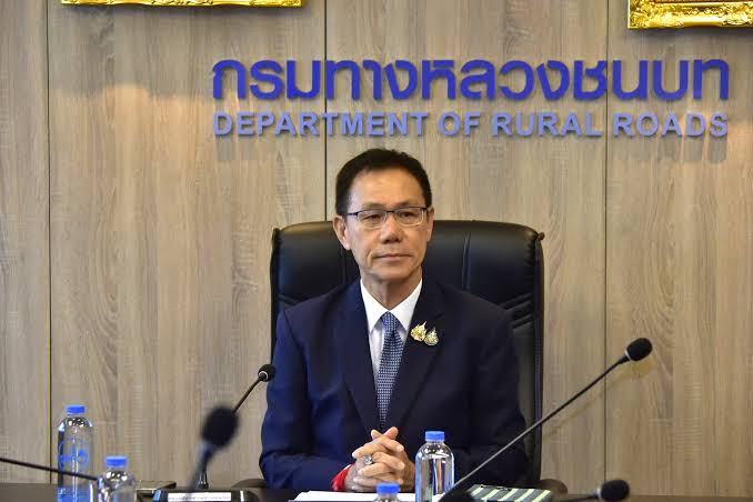 ทช.แจงไม่เคยเป็นคู่สัญญากับ บ.ไชน่าเรลเวย์ฯตามที่ปรากฏในสื่อ Social Media