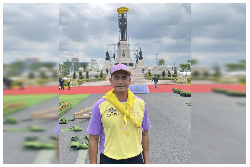 'ผู้พันเบิร์ด' เผยที่มา 'อุทยานเฉลิมพระเกียรติ รัชกาลที่9' 