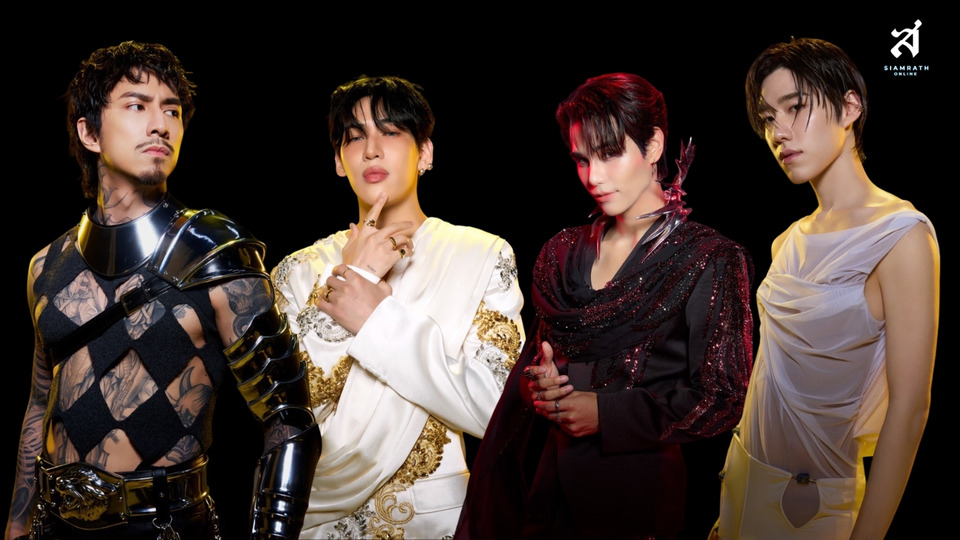 โค้งสุดท้ายก่อนวันจริง! THE TITANS CONCERT แจก EXTRA FANS GIFT 1,000 รางวัล เอาใจแฟนคลับ “BamBam-Jeff Satur-PP Krit-TIMETHAI”