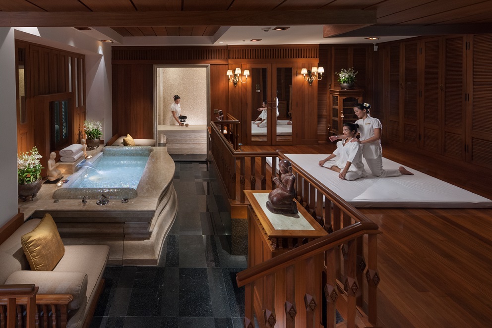 ดิ โอเรียนเต็ล สปาแนะนำสปาทรีทเมนท์สำหรับคู่รัก “Thai Thermal Salt Therapy” 