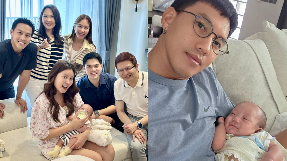 “น้องจงเย่ว” ลูกชายหัวแก้วหัวแหวนของ “ลีซอ ธีรเทพ” ถอดแบบคุณพ่อมาเป๊ะ! เต็มสิบไม่มีหัก
