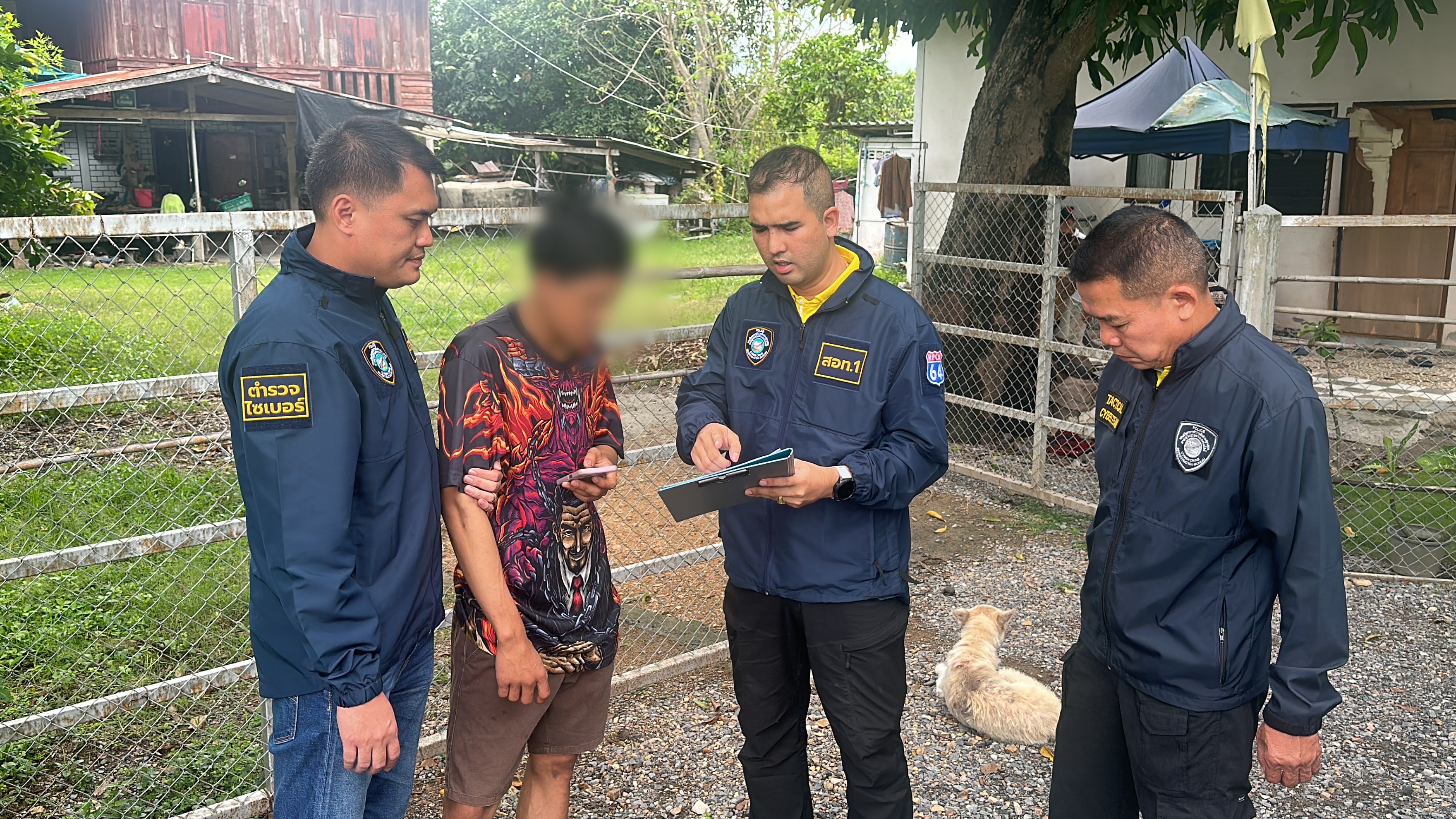 จับขบวนการ Romance Scam ปลอมเป็นฝรั่งหน้าตาดีตุ๋นเหยื่อผ่าน IG สูญเงินกว่าล้านบาท