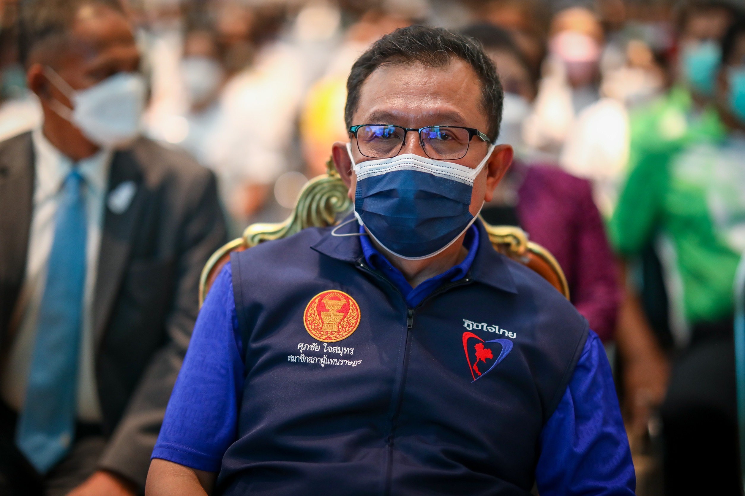 "ศุภชัย" ชี้หมดเวลาขวาง "นโยบายกัญชา" อย่าสร้างเงื่อนไข วอน "บางคน" อ่านประกาศ ยส.5  
