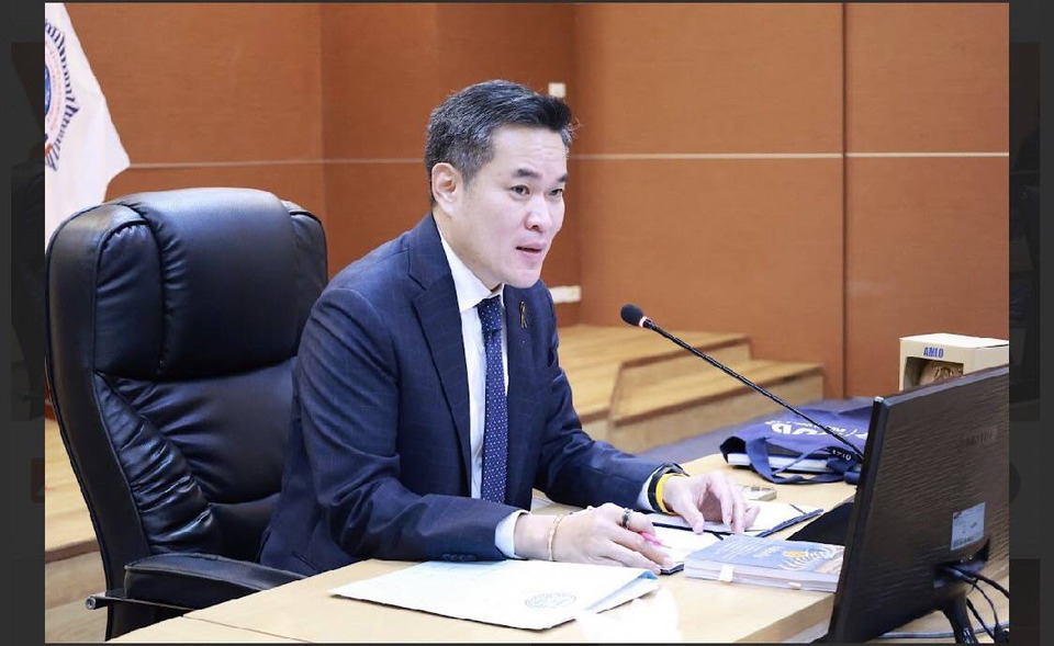 กมธ.ปปช. ลุยไม่ถอยคดีโกงสอบท้องถิ่น เผยเส้นเงิน 200 รายชื่อถึง ป.ป.ช. แล้ว เร่งสาวถึงตัวบงการ
