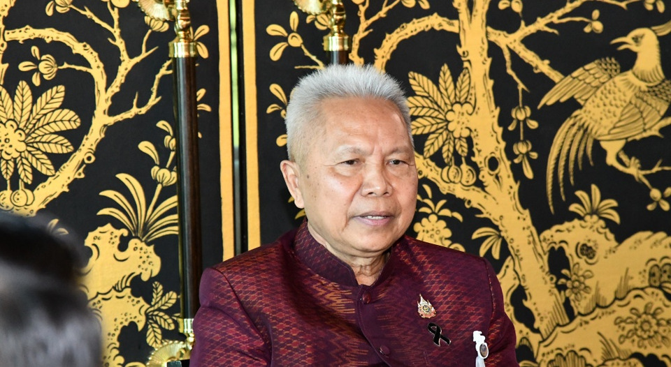 พลิกโฉมท้องถิ่นไทย! “ประธานโสภณ” เปิดเกมรุก ดัน 5 กฎหมายค้างสภากลับมา เพิ่มความโปร่งใสยั่งยืน