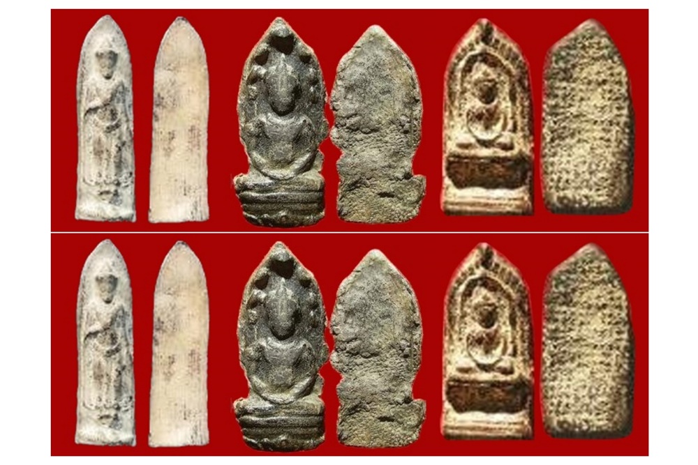 พระกรุเก่าเมืองสิงห์บุรี 3 สุดยอดพระเนื้อชินยุคเก่าเมืองสิงห์บุรีที่น่าสนใจสะสม