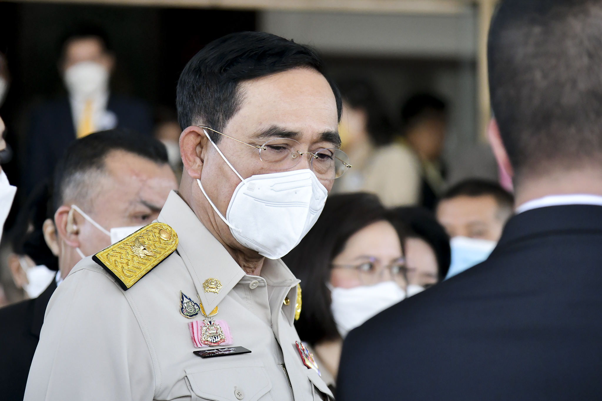 "บิ๊กตู่" ยินดีผู้ชนะเลือกตั้งซ่อม ยันรัฐบาลไม่ร้าว ทำงานเพื่อประชาชนต่อ บอกหาเสียงก็ดุเดือดแบบนี้