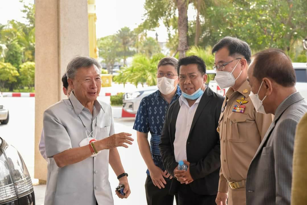 อบจ.ฉะเชิงเทราเสริมสร้างสังคมสุจริตและต่อต้านการทุจริต