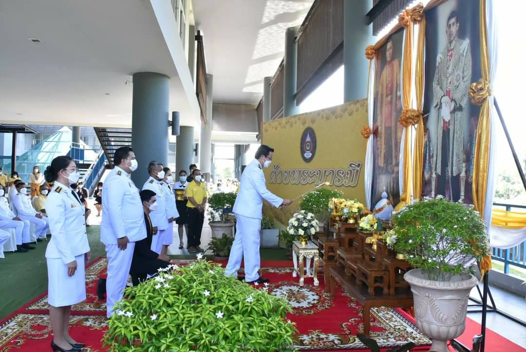 มรส. น้อมรำลึกพระบาทสมเด็จพระนั่งเกล้าเจ้าอยู่หัว พระมหาเจษฎาราชเจ้า รัชกาลที่ 3 