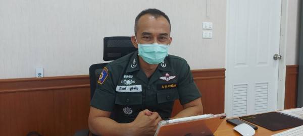  ผู้การตำรวจนราฯ เผยได้ปืนอาก้าคืน 6 กระบอก  เร่งส่งเจ้าหน้าที่แกะรอยขยายผล 