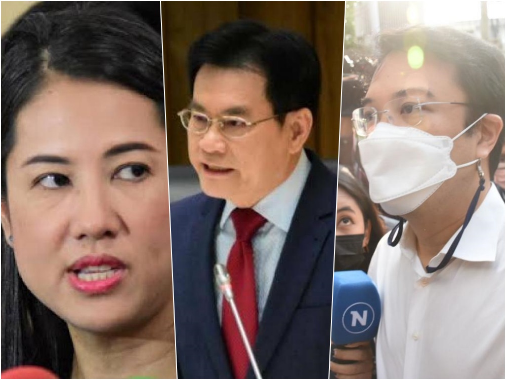'ปารีณา' โพสต์เดือด! ให้กรรมตามหลอนหัวหน้าพรรค ปชป.ไม่ลาออกปม 'ปริญญ์'