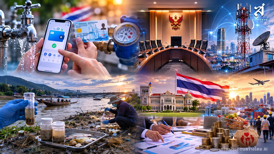 ประเด็นร้อนโลกออนไลน์ วันที่ 20 กรกฎาคม 2569