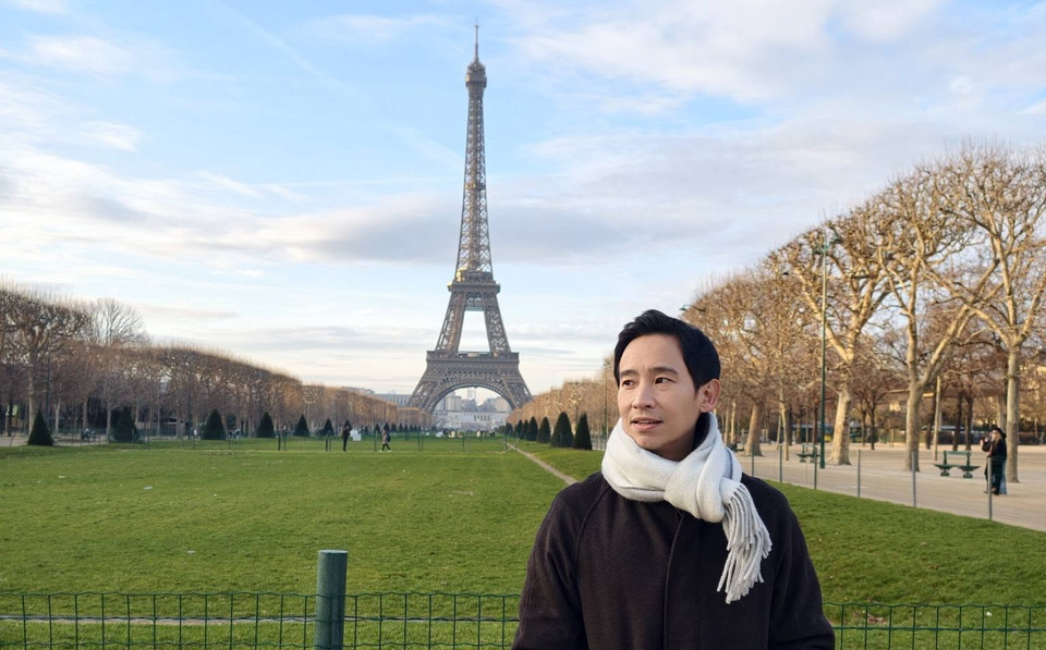 'พิธา' กลับไทย 25 มค. ลุยหาเสียง ปชน. ขึ้นเวทีสามย่านมิตรทาวน์ 