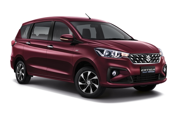 “ซูซูกิ” เปิดตัว “NEW ERTIGA SMART HYBRID” The Power of Smart เต็มที่ทุกฟังก์ชันเต็มพลังสมาร์ทไฮบริด
