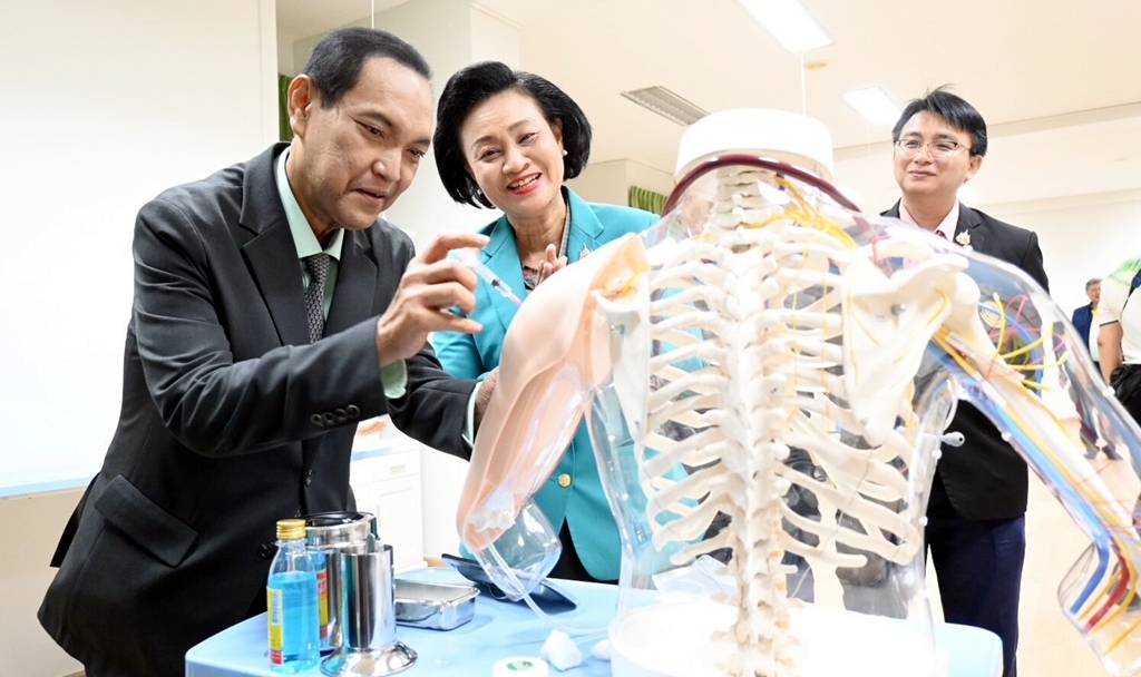 ข่าวดี!! TCAS 68 คณะพยาบาลศาสตร์ มก. เปิดรับนิสิตพยาบาล รุ่นแรก