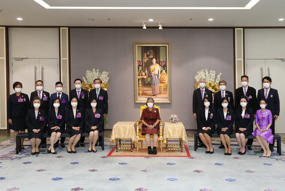 "กรมสมเด็จพระเทพฯ" ทรงเป็นประธานการประชุมใหญ่มูลนิธิรามาธิบดีฯ ประจำปี 2567 