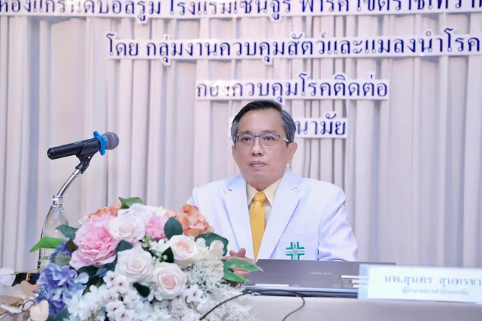 กทม.ใช้มาตรการ 5 ป. หลังพบผู้ป่วยไข้เลือดออกม.ค.สูงทำสถิติ คาดฝนนี้ยอดป่วยเพิ่มอีก 2 เท่า