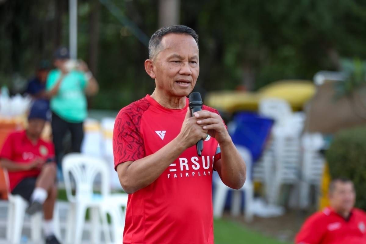 "สมศักดิ์" เผยเตรียมนำทีม "บิ๊ก สธ." แข่งฟุตบอลนัดกระชับมิตรกับสถานทูต UK ฉลองสัมพันธ์ 170 ปี 