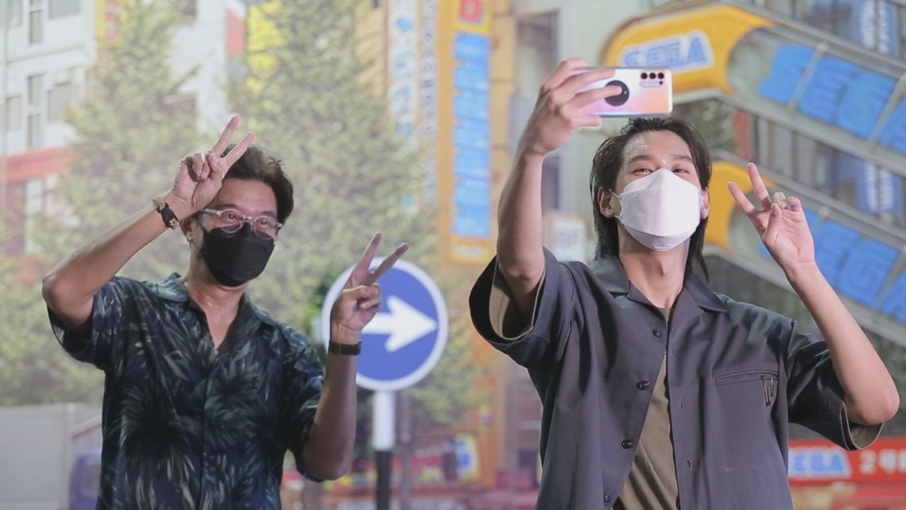 “ดู๋ สัญญา” ท้าหนุ่มหล่อ “บิวกิ้น” ดริฟต์รถประลองความเร็ว