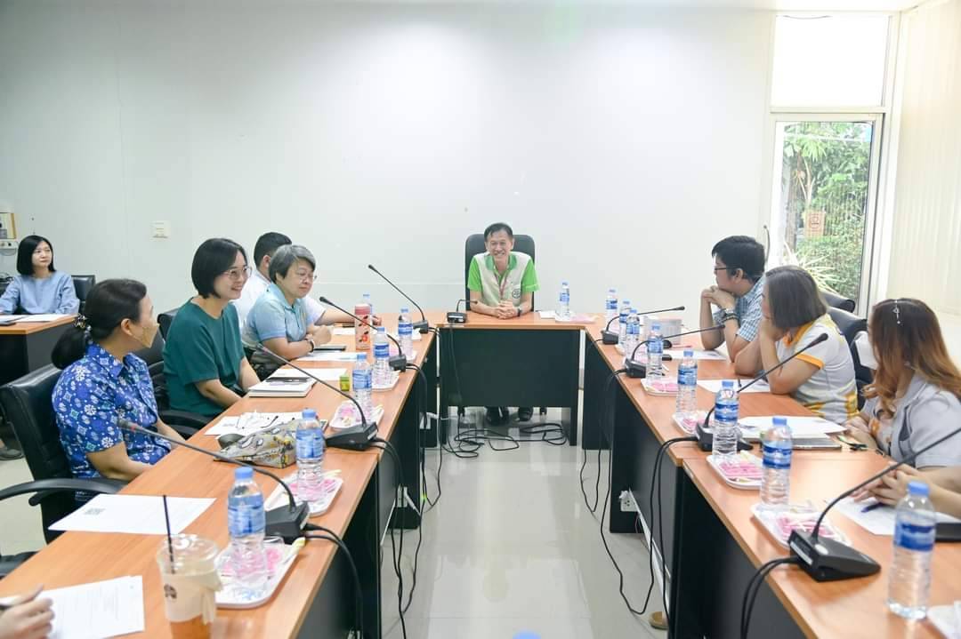 สธ.กาญจนบุรี ประชุมระดับอำเภอ ติดตามงานคุ้มครองผู้บริโภค