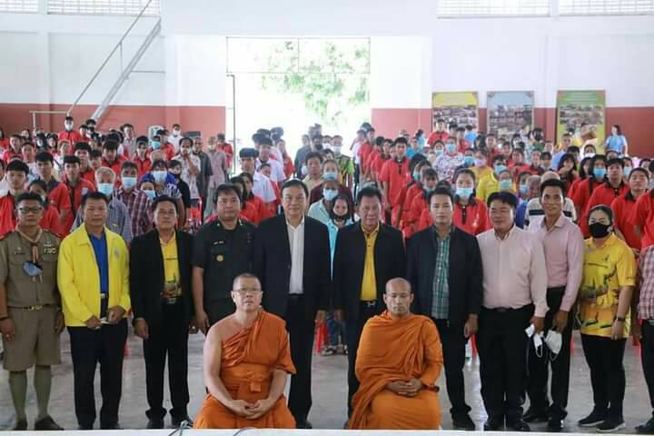 อบจ.ยโสธร อบรมให้ความรู้เพื่อพัฒนาครอบครัวอบอุ่นเข้มแข็ง