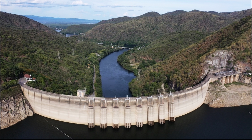“มู่หลาน” ช่วยเติมน้ำในอ่างเก็บน้ำเพิ่มขึ้น เดินหน้าบริหารจัดการน้ำเน้นเก็บกักให้ได้มากที่สุด