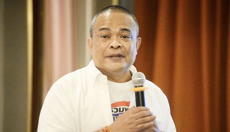 จับตา! "จตุพร" เตือนวิกฤตการเมือง สองแรงไม่พอใจ "กกต.-นักการเมือง" อาจปะทุในพริบตา 