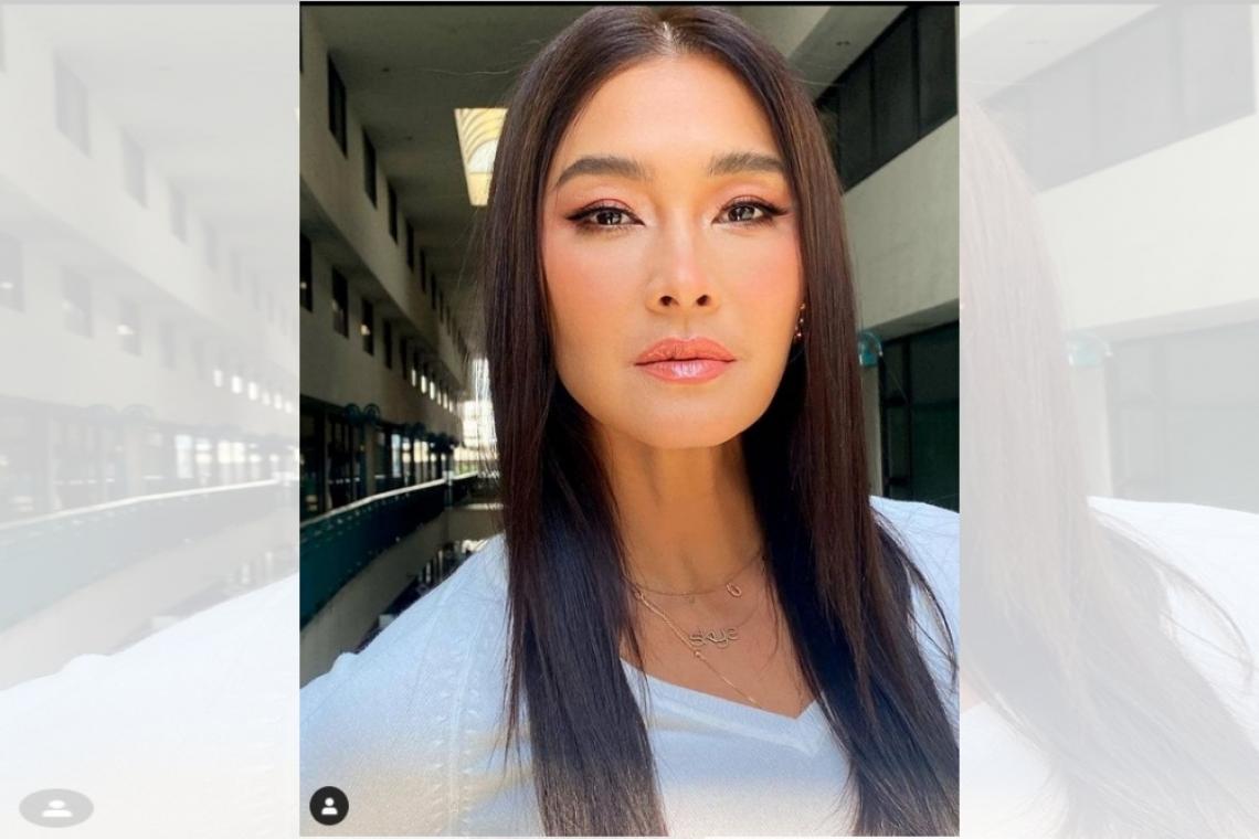   "ลูกเกด"โพสต์แจง หลังพบตัวประกอบ'สงครามดอกไม้'ติดโควิด
