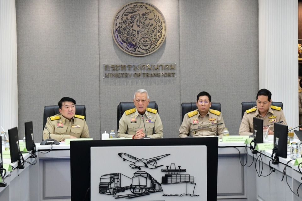 “พิพัฒน์” กางแผนคมนาคมยุคใหม่ 4 นโยบายเด่น ลดภาระค่าเดินทาง พลังงานสะอาด คุณภาพชีวิต ความปลอดภัยปชช.