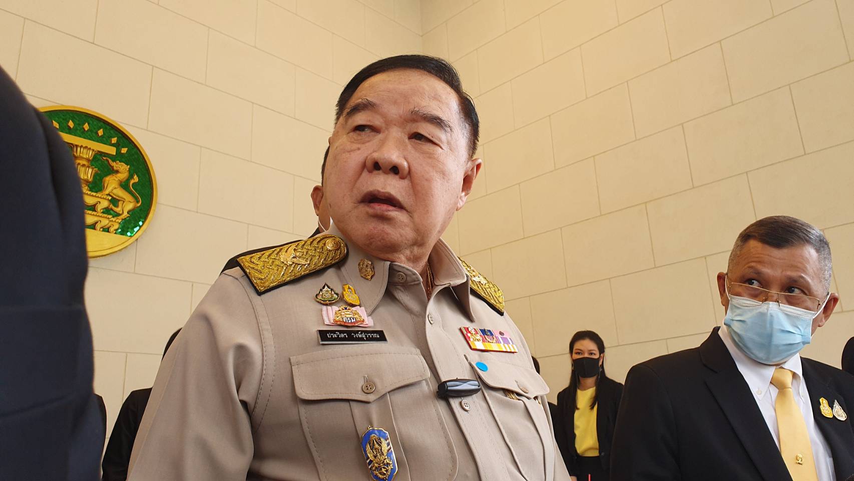 "บิ๊กป้อม" เผย ชนะเลือกตั้งซ่อม เหตุคนคอนชอบพปชร. กั๊กส่งชิงสนามต่อไป ปัดเลือกตั้งใหญ่จ้องยึดพื้นที่ภาคใต้