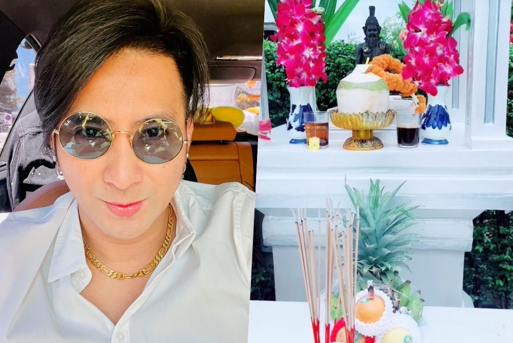 รีบเลย! "บอล เชิญยิ้ม" ถือฤกษ์ดีเปิดเลขธูปปู่ฤาษีนารอด 