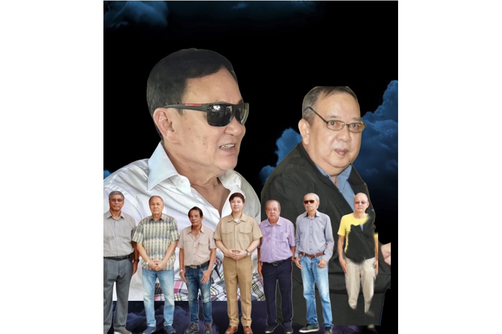 3 เสือลายคราม ตท.10 เพื่อน "ทักษิณ" คืนกลาโหมนั่งกุนซือ "สหายใหญ่" ย้อนยุค "บิ๊กโอ๋" ดัน "นายใหญ่" ประธานรุ่น