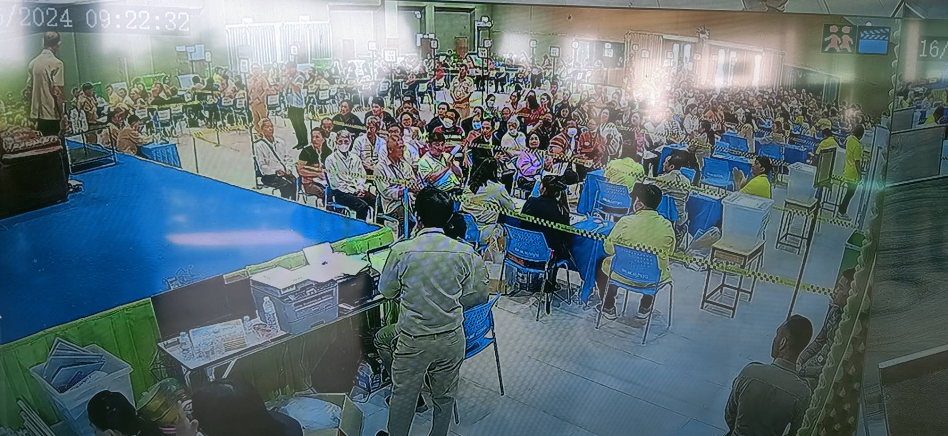ผู้สมัครสว.ระดับจังหวัดกลุ่ม 20 แม่ฮ่องสอนร้องคัดค้านการเลือกตั้งหลังพบปัญหามีคะแนนเกินถึง 3 ใบ