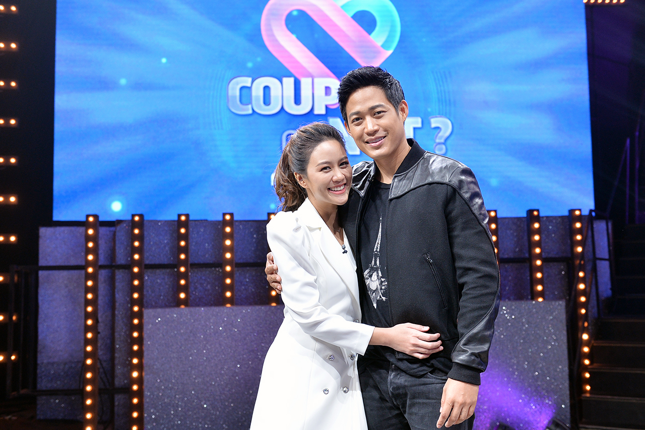 “ตู่ ภพธร” ขยันทำการบ้านประกาศให้ “นุช” เปิดอู่ปั๊มลูกคนที่2 ในรายการ “Couple or Not? คู่ไหน...ใช่เลย”