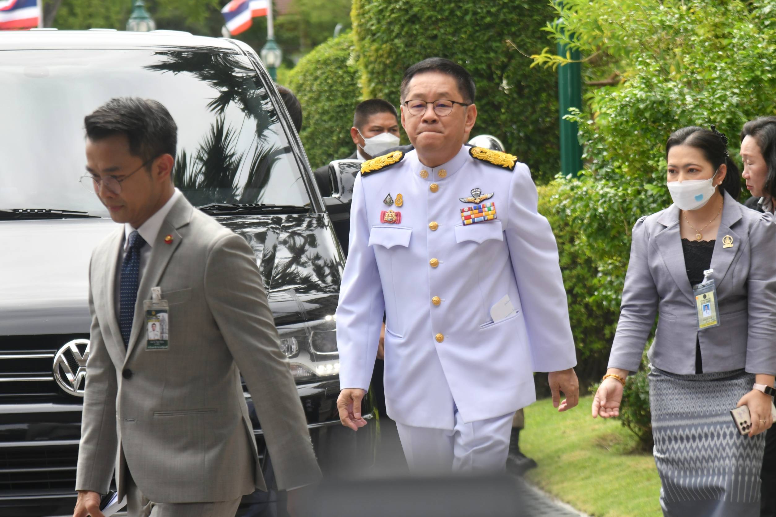 “ประเสริฐ” เผย เตรียมเร่งแก้ปัญหา “แก๊งคอลเซ็นเตอร์-เฟกนิวส์-พนันออนไลน์” เป็นเรื่องแรกหลังแถลงนโยบาย