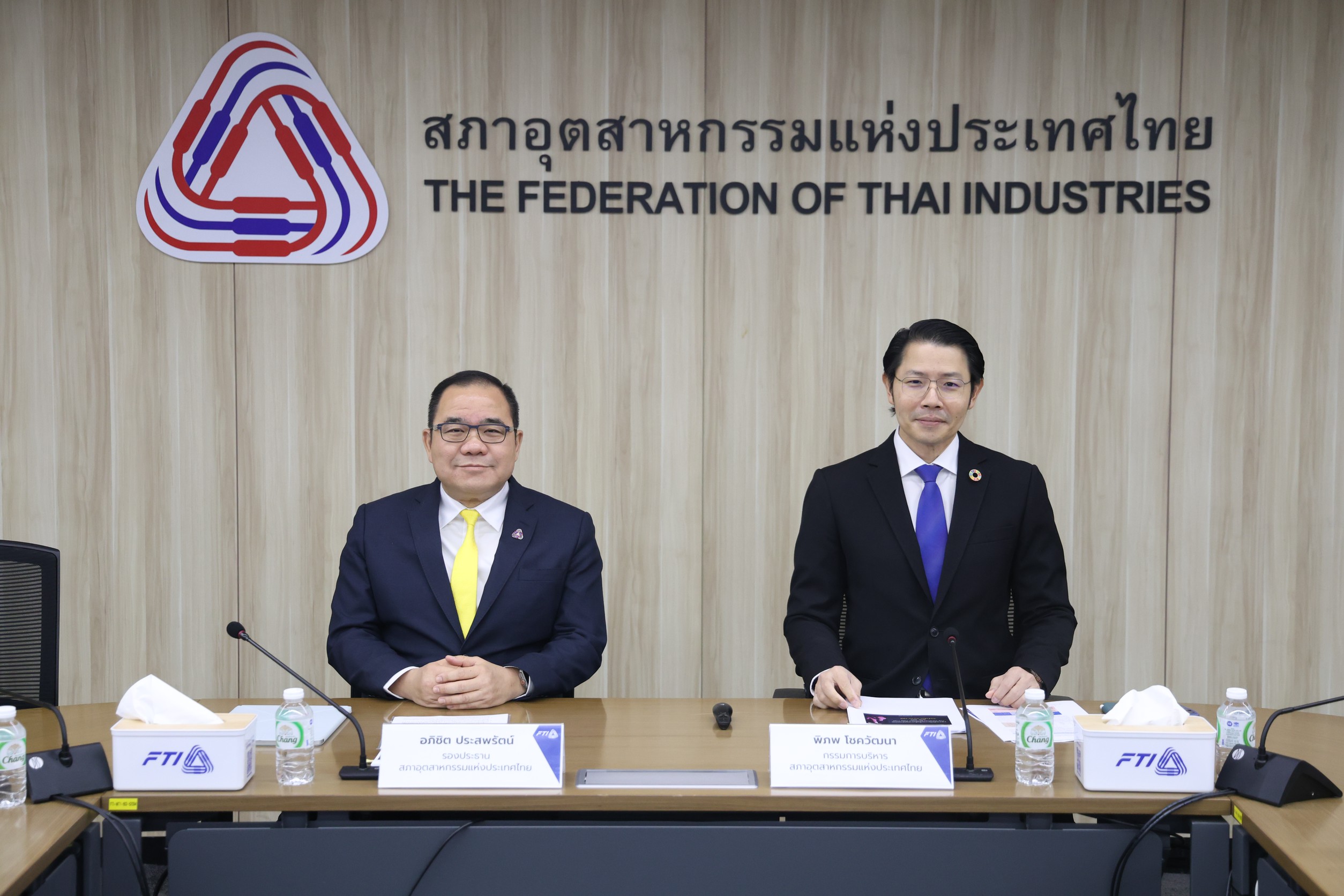 ภาษีทรัมป์-แผ่นดินไหว ฉุดดัชนีเชื่อมั่นอุตฯ เม.ย.ร่วงเหลือ 89.9 ส.อ.ท.ชงรัฐคุมเข้มสินค้าสวมสิทธิ์-เร่งเจรจา FTA