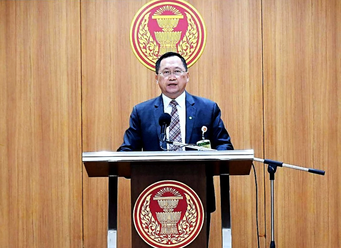กมธ.ประชามติ เปิดเสรีจัดรณรงค์ออกเสียงประชามติได้เต็มที่ทุกฝ่าย ชี้มิติใหม่ยุคประชาธิปไตย 