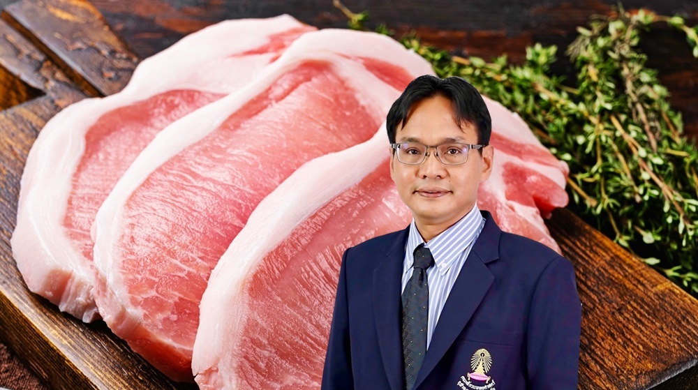 สัตวแพทย์ ย้ำ! เลือกซื้อเนื้อหมูจากผู้ผลิตมาตรฐาน ลดเสี่ยงโรค