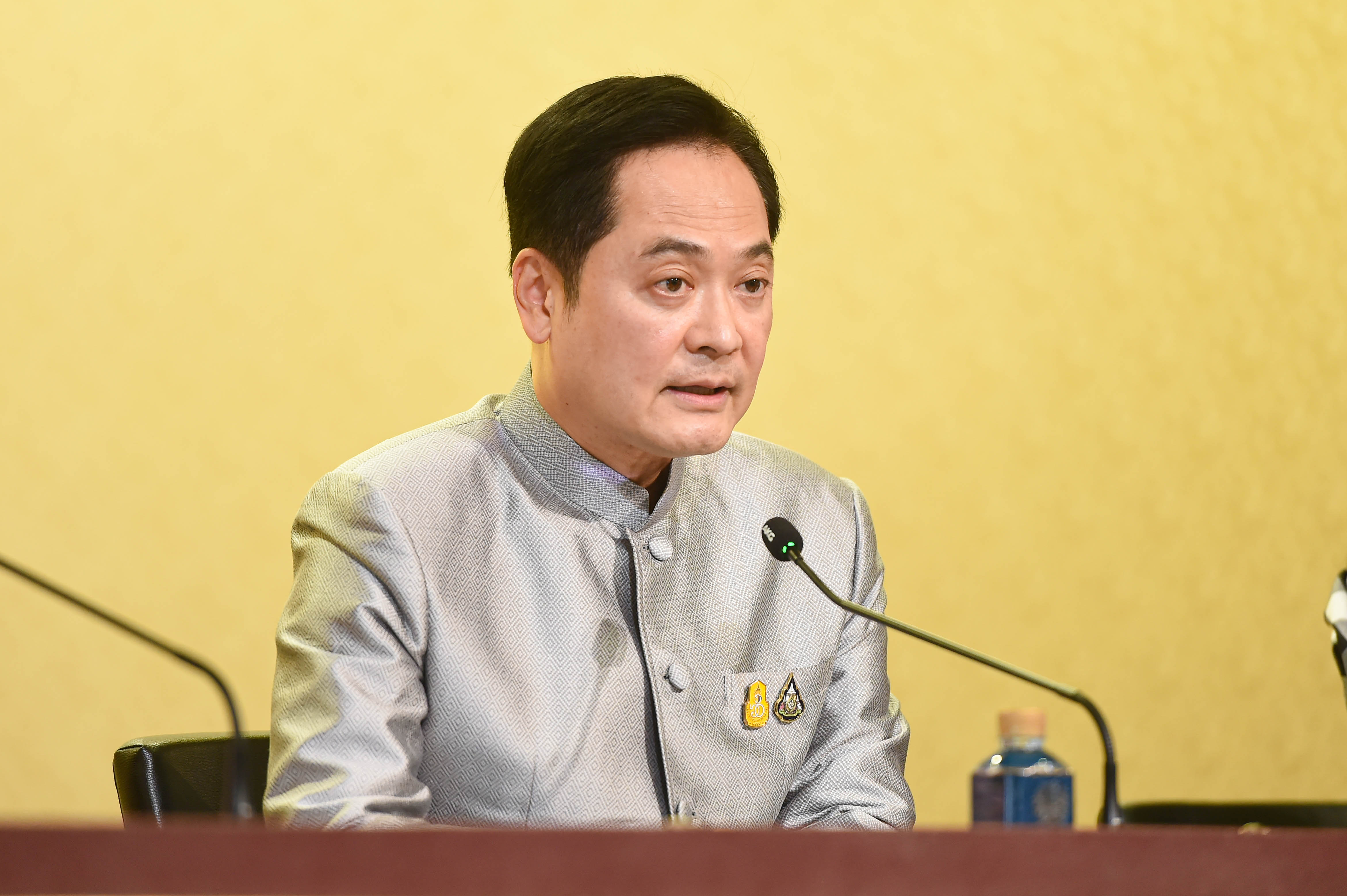 โฆษกรัฐบาลเผย นายกฯ ยินดีกับพัฒนาการเชิงบวกอย่างต่อเนื่องของภาคส่งออกสินค้าเกษตรไทย  