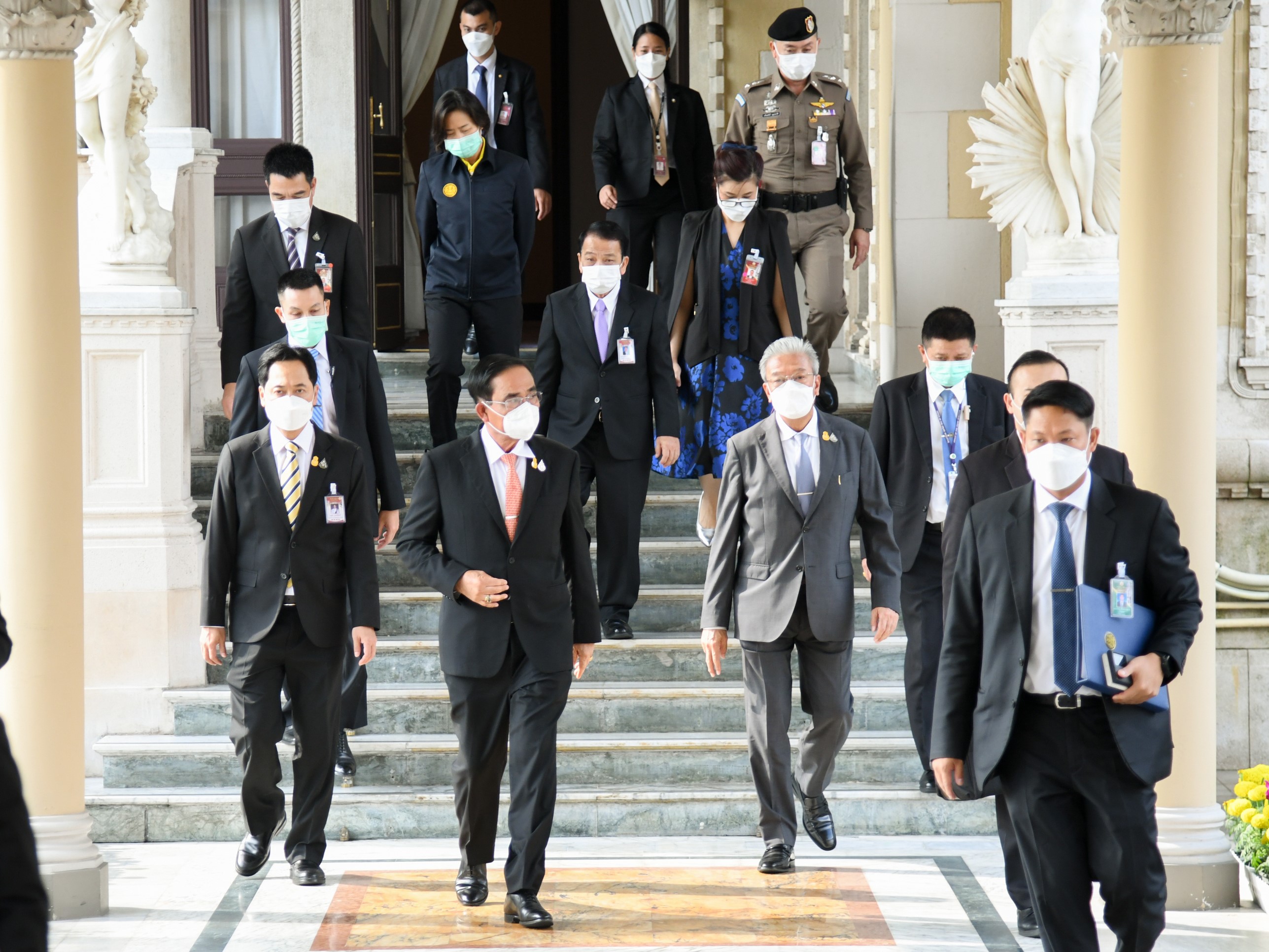"นายกฯ" บินเบลเยียมร่วมประชุมสุดยอดอาเซียน-สหภาพยุโรป 12 - 15 ธ.ค.นี้