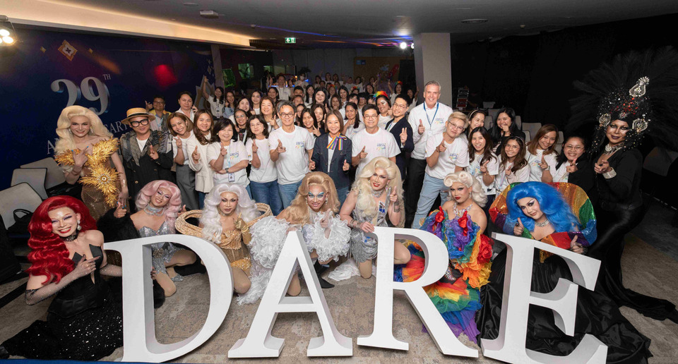 บมจ.กรุงไทย-แอกซ่า ประกันชีวิต จัดงาน “KTAXA A Space To Dare With Pride 2026”