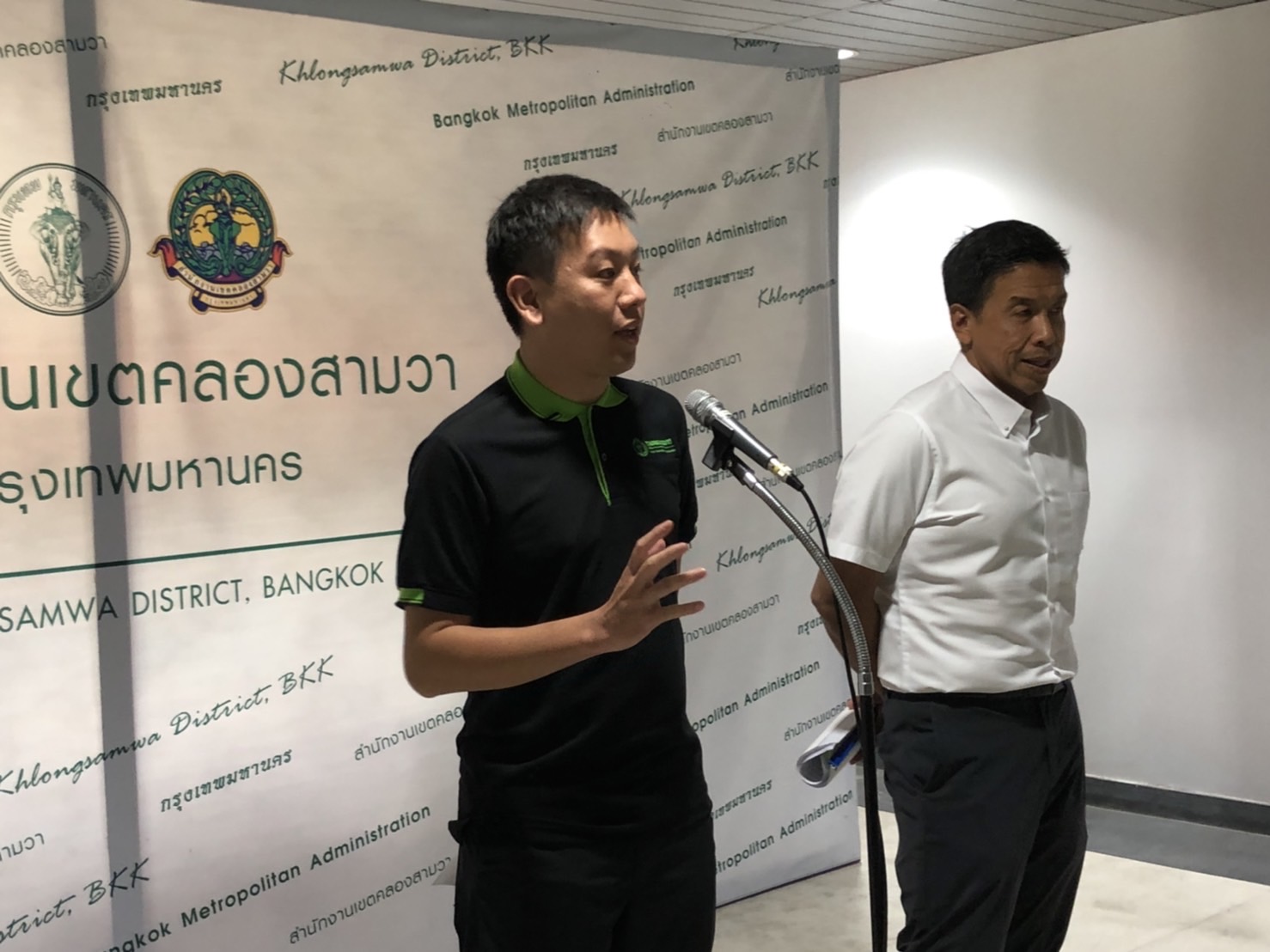 ศานนท์ โต้ งบ 8.9 ล้านพัฒนาศิลปิน/ดนตรีในสวน หวังเห็นนักดนตรีเปิดหมวกสู่สากล