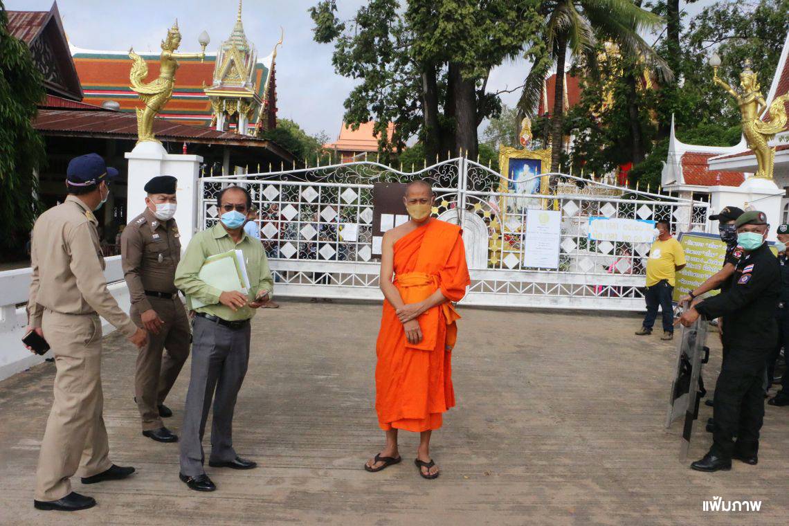 ผู้ว่าฯพิจิตร สั่งเปิดยุทธการ "ตาเถรกวาดลาน" ทวงคืนวัดหลวงพ่อเงินบางคลาน