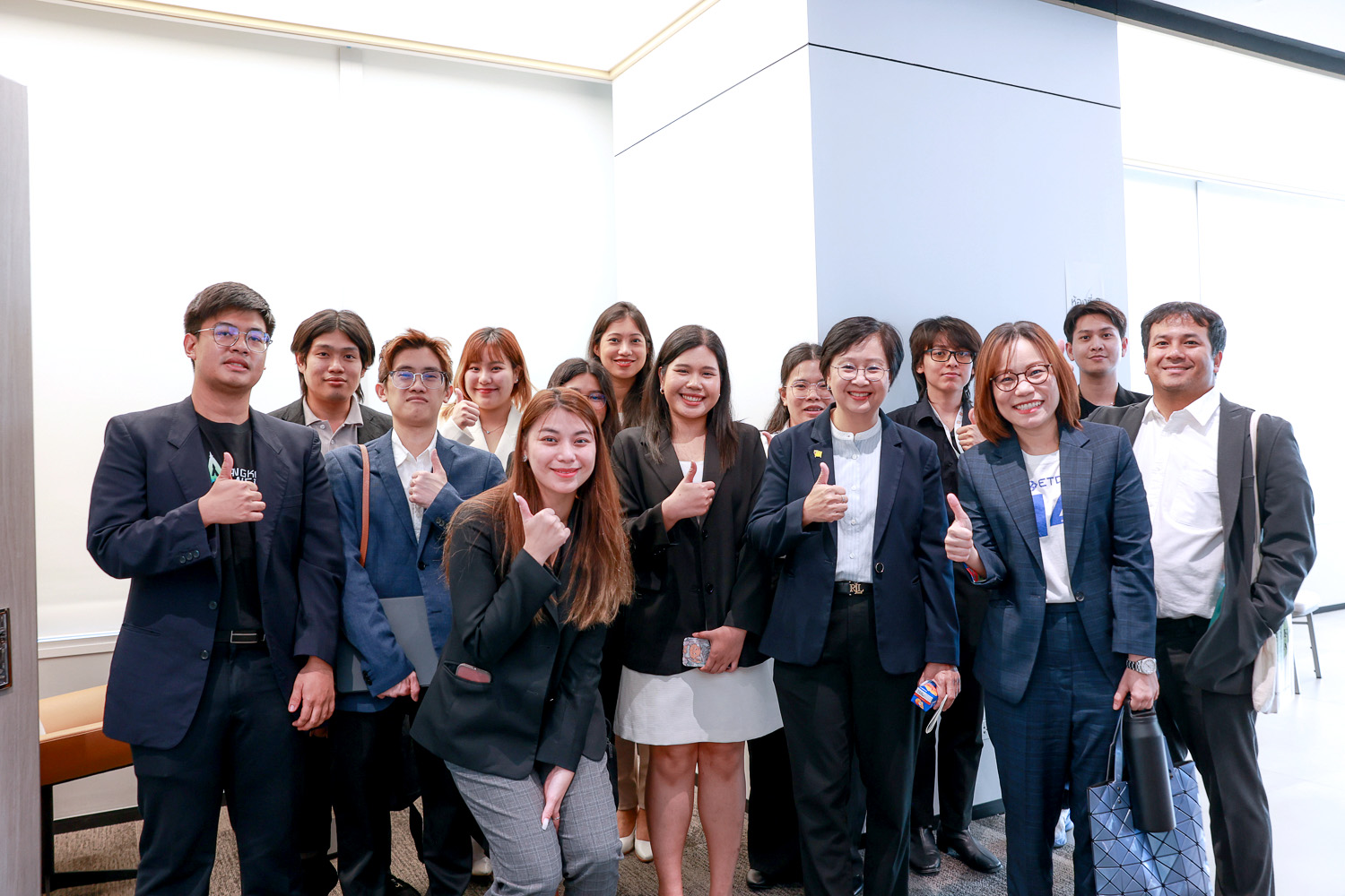 ETDA นำทีมกำกับดูแลกฎหมาย DPS เปิดเวที "แพลตฟอร์มดิจิทัล" แจ้งข้อมูลประกอบธุรกิจ แบบ One-On-One ครั้งแรก