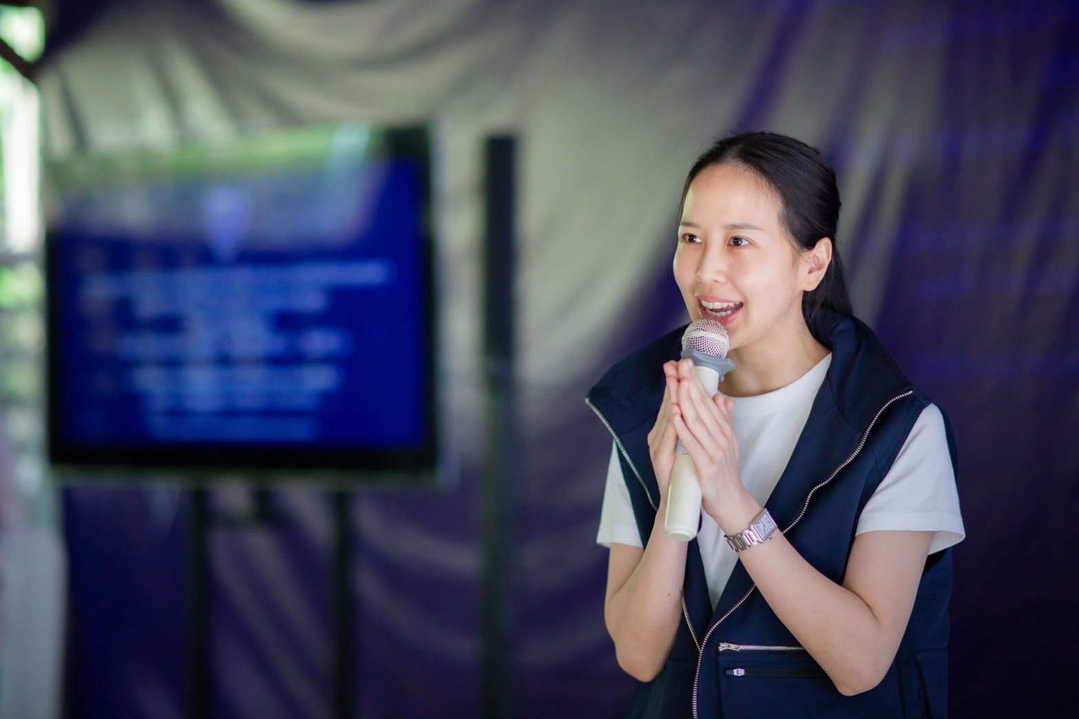 ‘ภูมิใจไทย’ ส่ง ลูกสาว ‘ศักดิ์ดา วิเชียรศิลป์’ ชิงเลือกตั้งซ่อมสส.กาญจนบุรี เขต 4