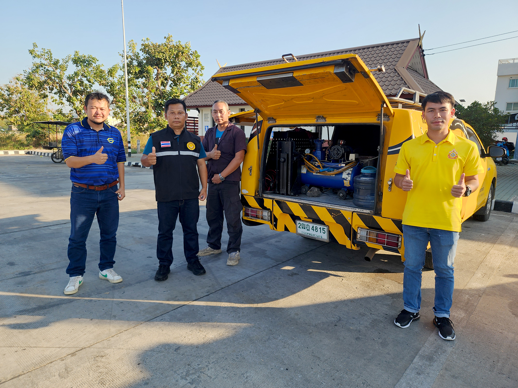 แขวงทางหลวงพิจิตรคาดรถจากภาคเหนือ4หมื่นคันมุ่งหน้าเข้ากรุงเทพ