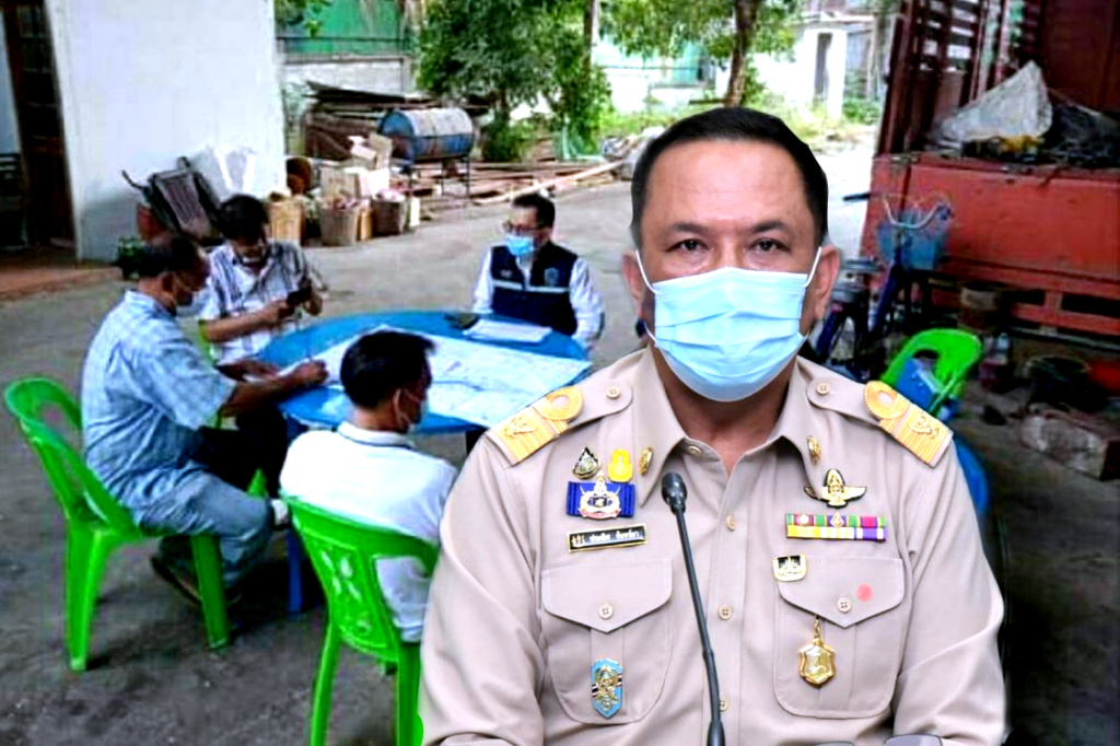 กรมชลฯ มุ่งส่งเสริมการมีส่วนร่วมบริหารน้ำชลประทานอย่างจริงจัง