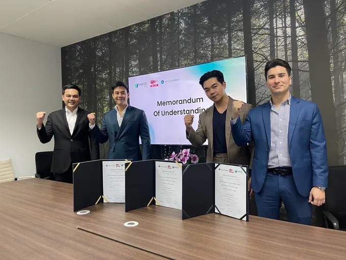 WAVE ผนึก “ONE ASIA” ผลักดันเทศกาลดนตรีระดับโลกสู่ความเป็นกลางทางคาร์บอน นำร่องจัดงาน Siam Songkran Music Festival 2023